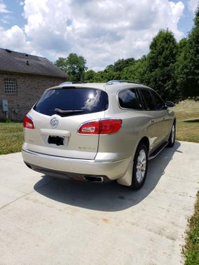 Photo 4 of 13 of 2014 Buick Enclave Premium